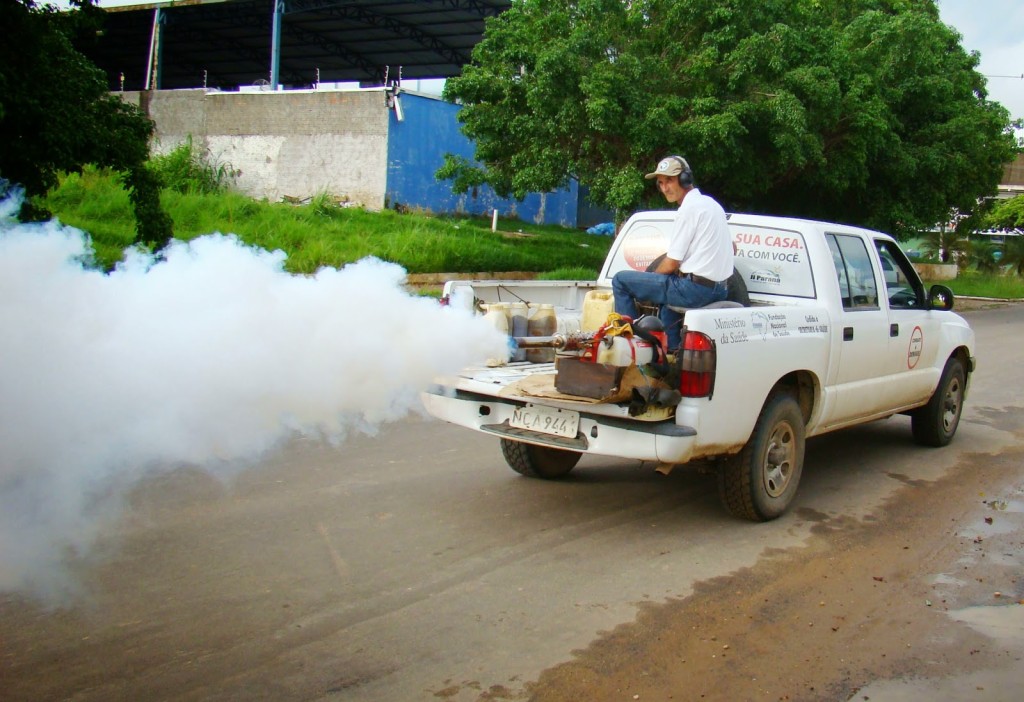 carro dengue