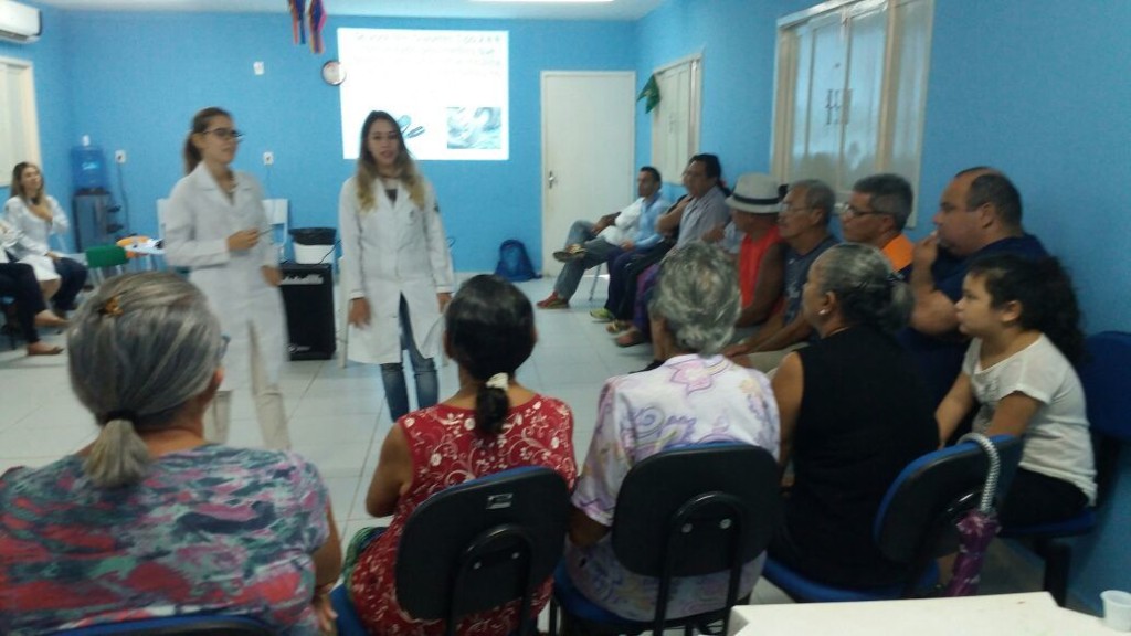 Unidade de Saúde de Parque dos Coqueiros realiza reunião para hipertensos e diabéticos  (1)