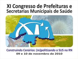 Congresso de Prefeituras e Secretarias Municipais de Saúde d