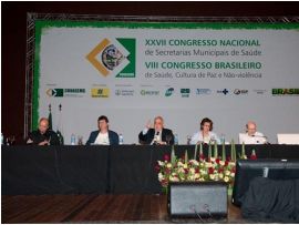Carta de Brasília lista estratégias para consolidação do SUS