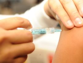 Rio Grande do Norte vacinou 83,2% do público-alvo contra a gripe