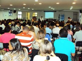 COSEMS/RN realizou seminário para apresentação do módulo estadual do SIS/PPI