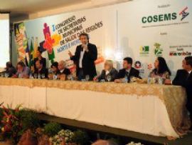 Qualidade da saúde pública é tema de congresso em São Luís