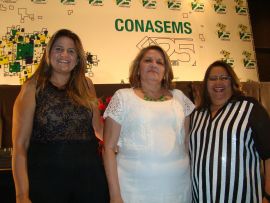 Cosems_RN assume três cadeiras na nova diretoria do Conasems