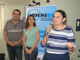 Penúltimo encontro dos “Diálogos Temáticos” reuniu municípios da IV região de saúde