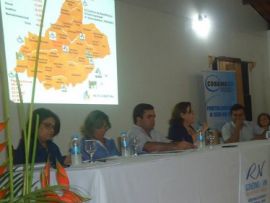 Ultimo encontro do primeiro módulo dos “Diálogos Temáticos 2013” aconteceu em Portalegre (RN)