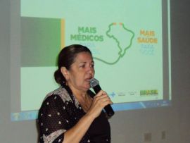 Presidenta do Cosems_RN participou de capacitação na UFRN