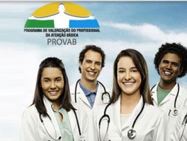 Foi lançado o edital para enfermeiros e dentistas atuarem no Provab