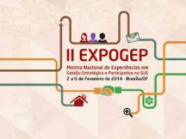 Comissão começa avaliar trabalhos inscritos na EXPOGEP