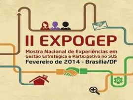 II EXPOGEP terá início neste domingo (2)