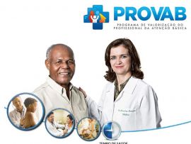MS lançou o terceiro edital do PROVAB para médicos