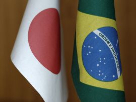 BRASIL E JAPÃO FIRMAM COOPERAÇÃO NA ÁREA DE SAÚDE