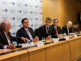 Mesa dos brasileiros e brasileiras sob o olhar da Promoção da Saúde