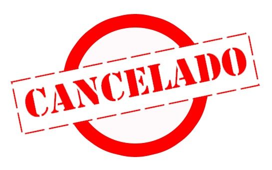 Reunião Ordinária Mensal de outubro foi cancelada