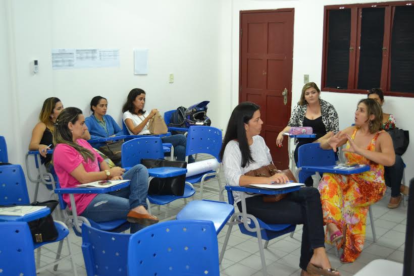Servidores da Saúde de São Gonçalo participam do Curso de Formação de Mulheres Doulas 