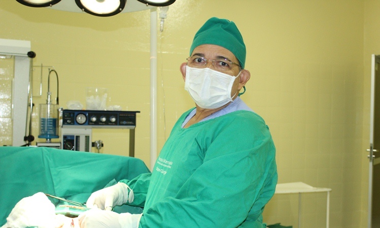 Hospital de Jucurutu realizou oito procedimentos cirúrgicos no fim de semana