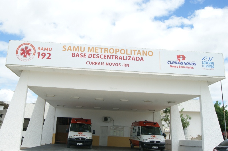 SAMU 192: quatro municípios potiguares receberam R$ 539 mil