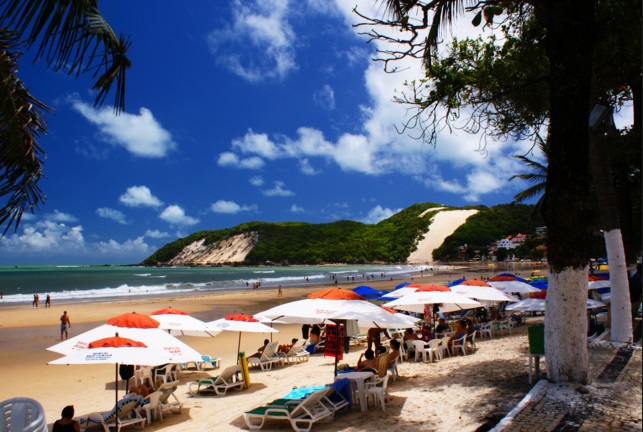 SMS Natal realizará projeto Saúde na Praia em Ponta Negra
