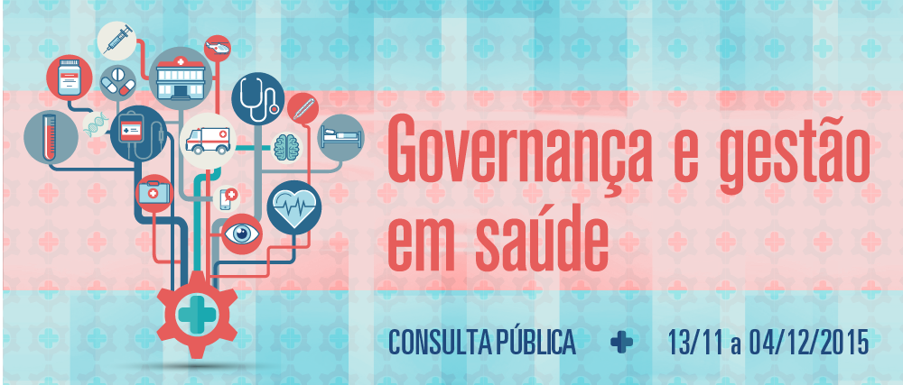 TCU convida gestores para consulta pública sobre governança e gestão da saúde