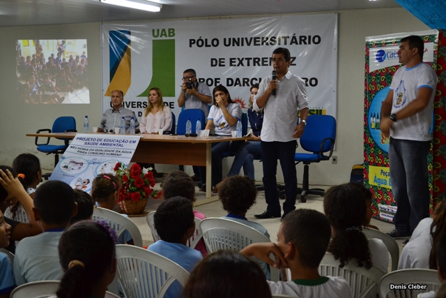Prefeitura de Extremoz realiza segunda etapa do ‘Projeto de Educação em Saúde Ambiental’