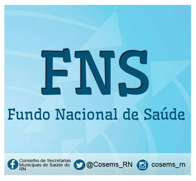 FNS: Municípios recebem recursos para investimentos