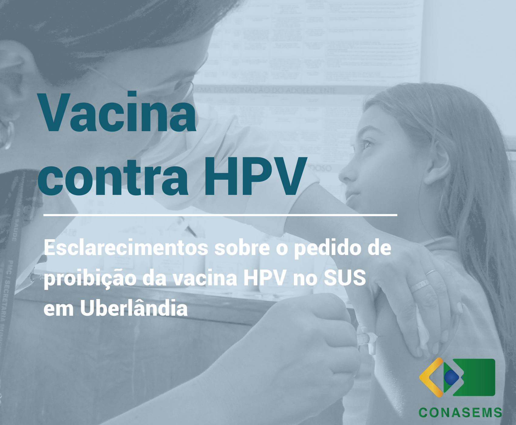 Nota Informativa n° 01/2016/CGPNI/DEVIT/SVS/MS: esclarecimentos sobre a proibição da vacina contra HPV