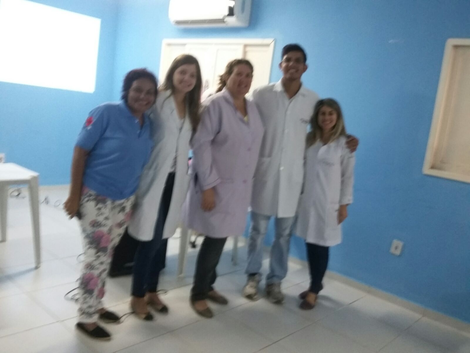 NATAL: Unidade de Saúde de Parque dos Coqueiros oferta serviços de promoção à saúde e de lazer à mulher