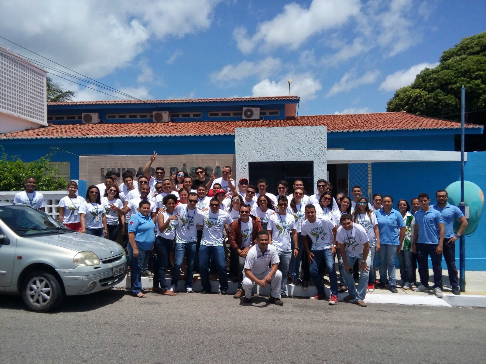 NATAL: Unidade de Saúde de Bairro Nordeste promove mobilização contra o Aedes aegypti 