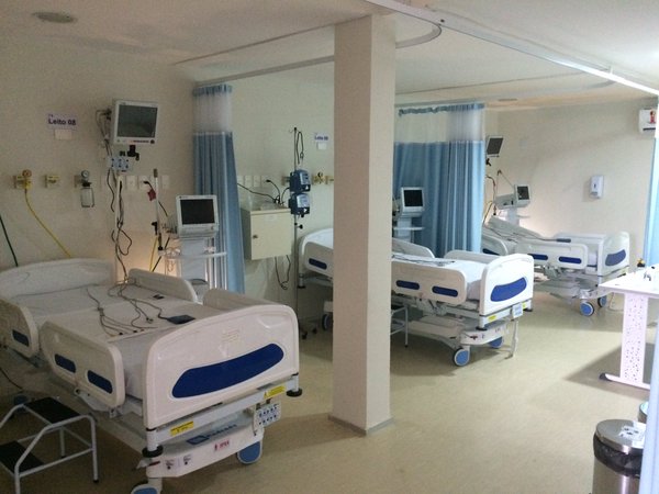 Natal: Secretaria Municipal de Saúde abriu dez leitos de UTI no HMN