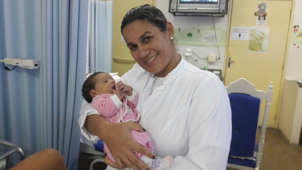 NATAL: Maternidade de Felipe Camarão investe no parto humanizado