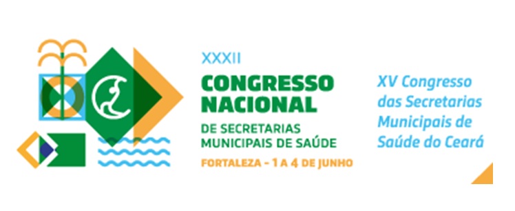 Conasems prossegue com inscrições abertas para o XXXII Congresso Nacional de Secretarias Municipais de Saúde