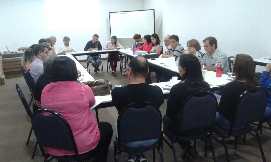 NATAL: Reunião busca implementar a COAPES na esfera municipal