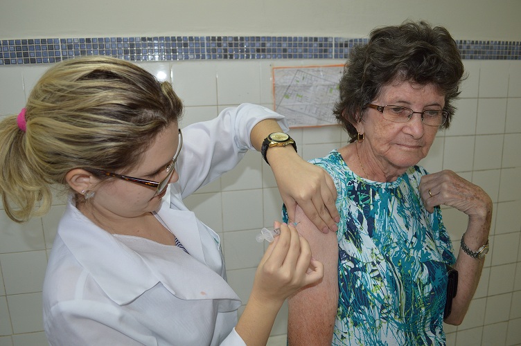 Natal atinge 70,96% de cobertura da Campanha Contra a Influenza