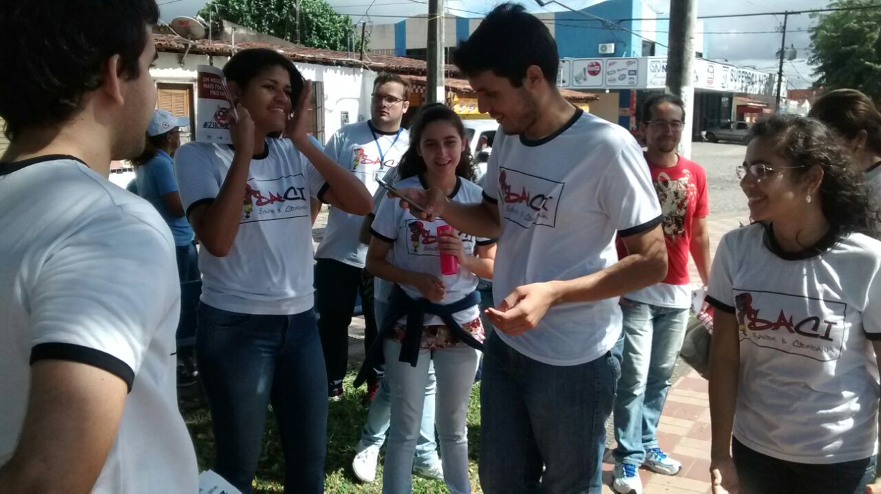 Unidade Mista de Felipe Camarão promove “Carnadengue” na luta contra o mosquito Aedes aegypti