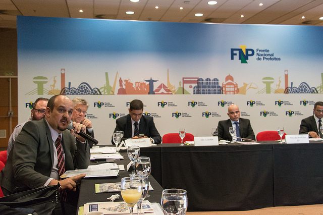 FNP acata sugestão do Conasems e retira desvinculação de receitas de documento destinado à presidência