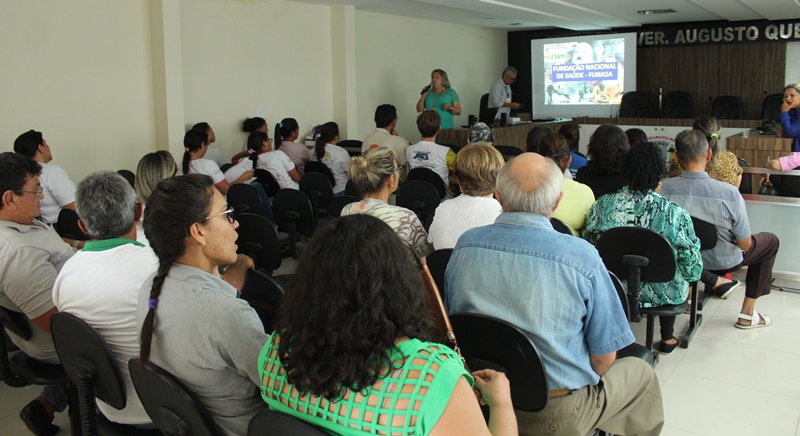 FUNASA promove audiência pública em Jucurutu