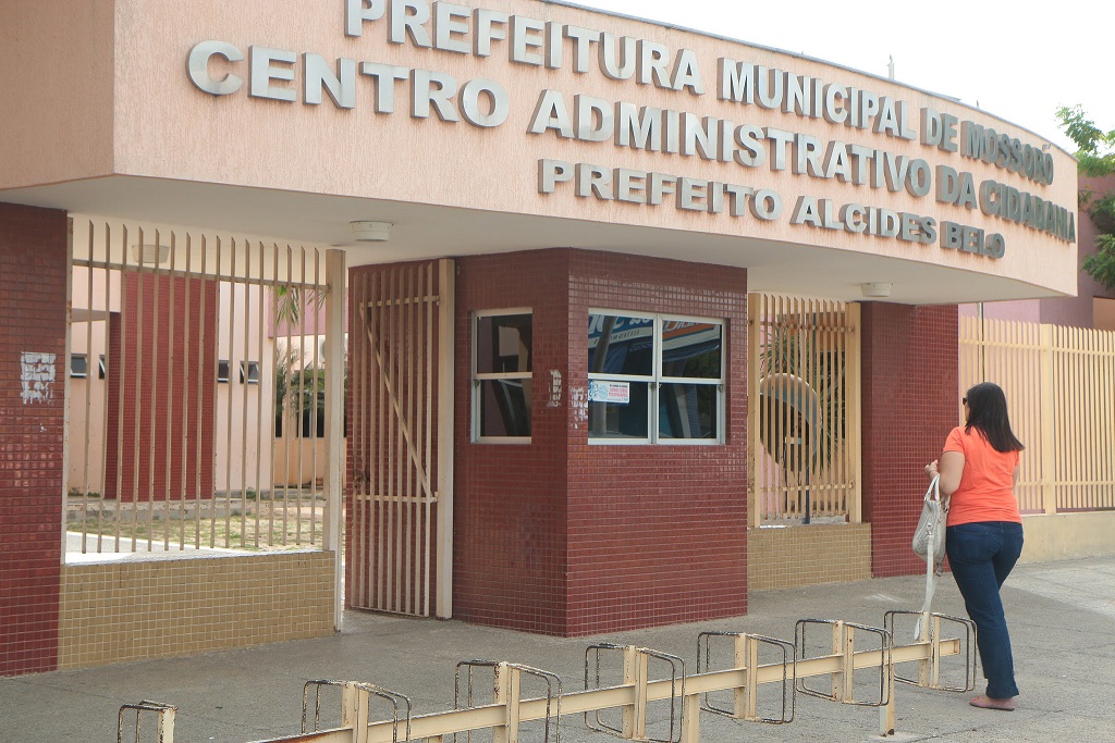 MOSSORÓ: Vigilância à Saúde passa a funcionar no Centro Administrativo