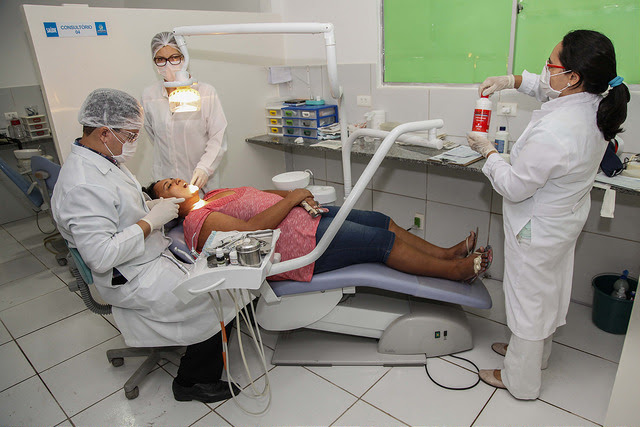 Mossoró: Prótese dentária é disponibilizada no CEO