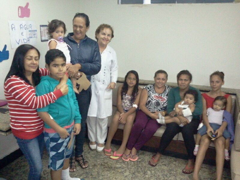 Hospital Municipal de Natal realiza oficina permanente com mães de crianças hospitalizadas