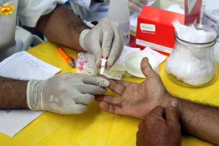 SMS prepara ações para campanha “Julho Amarelo” de combate às Hepatites Virais