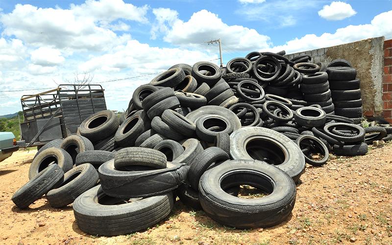 Sesap encaminha memorando ao Cosems sobre a mobilização nacional de coleta de embalagens e pneus
