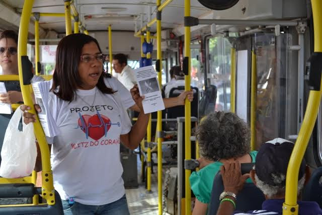 MOSSORÓ: Palestras itinerantes integram Movimento Rosazul
