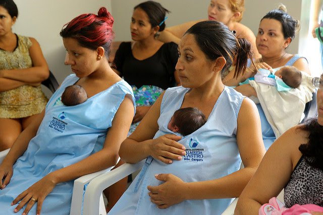 Hospital Almeida Castro atinge marca de 8 mil partos em Mossoró