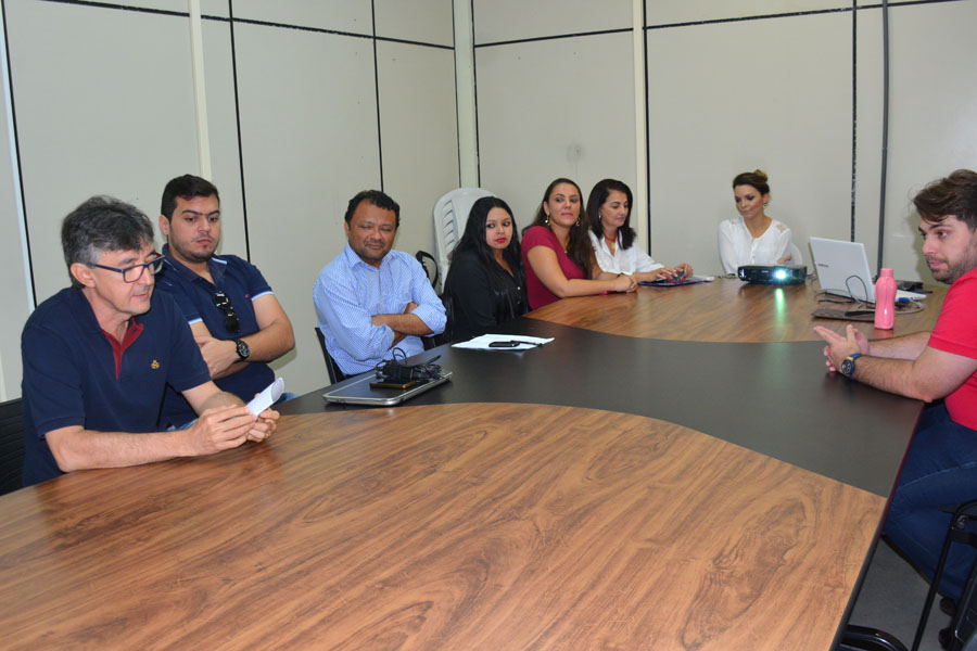 Reunião apresenta trabalho de equipe de saúde prisional em Parnamirim