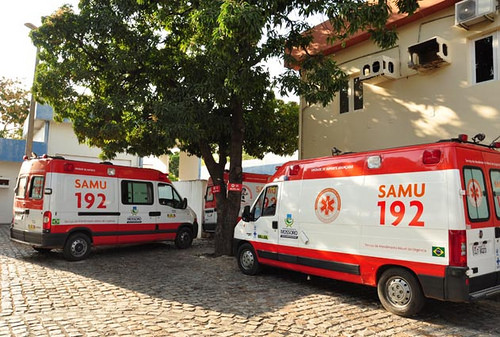 Mossoró receberá nova ambulância com UTI móvel