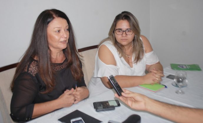 Sandra Brilhante destaca programação ações do Projeto Caicó faz Saúde na Feira