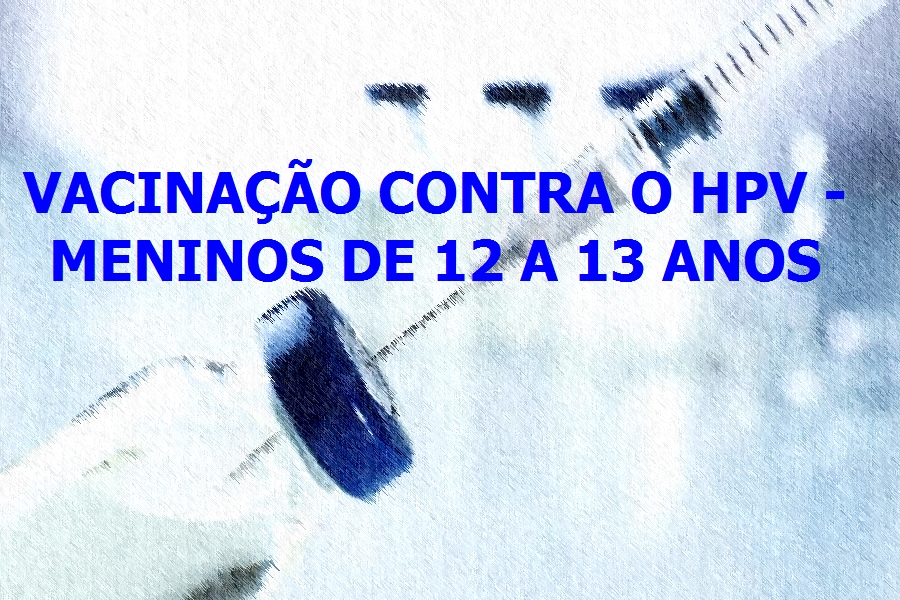 Postos de saúde de Macaíba disponibilizam vacina contra HPV para meninos