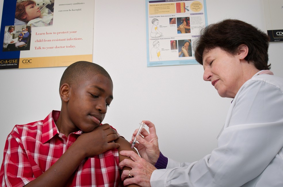 Parnamirim inicia vacinação contra HPV para meninos