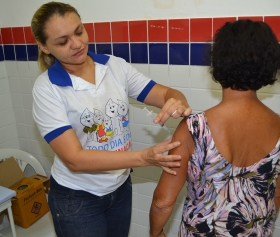 São Gonçalo do Amarante: Saúde alerta para a vacinação contra a febre amarela