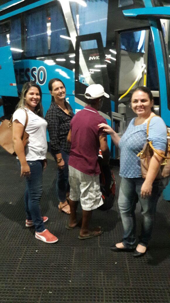 Natal: Projeto Consultório na Rua reintegra morador de rua em Ponta Negra